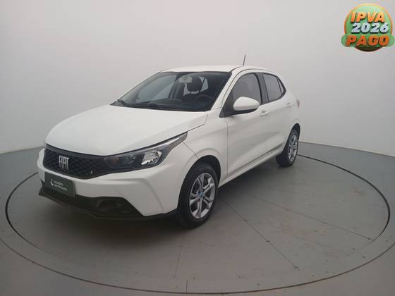 FIAT ARGO 1.0 FIREFLY FLEX DRIVE MANUAL FIAT ARGO 1.0 FIREFLY FLEX DRIVE MANUAL